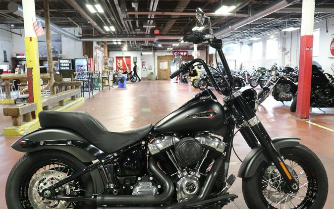 2020 Harley-Davidson Softail Slim®