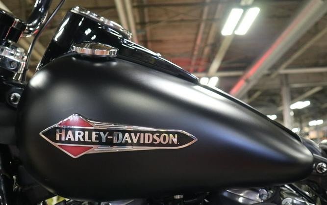 2020 Harley-Davidson Softail Slim®