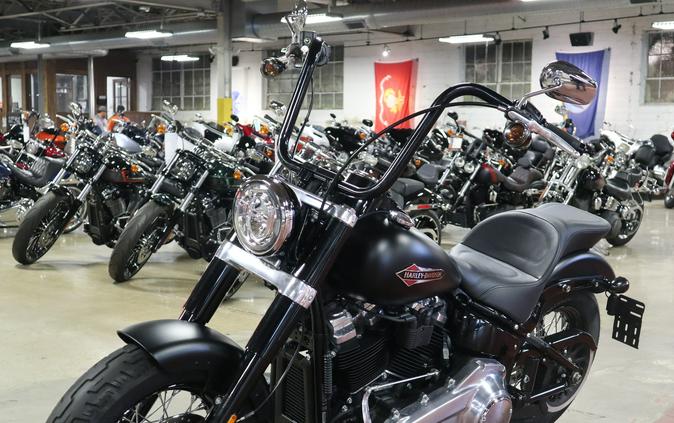 2020 Harley-Davidson Softail Slim®