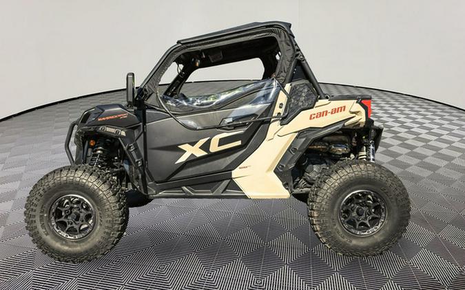 2023 Can-Am Maverick Sport X xc 1000R