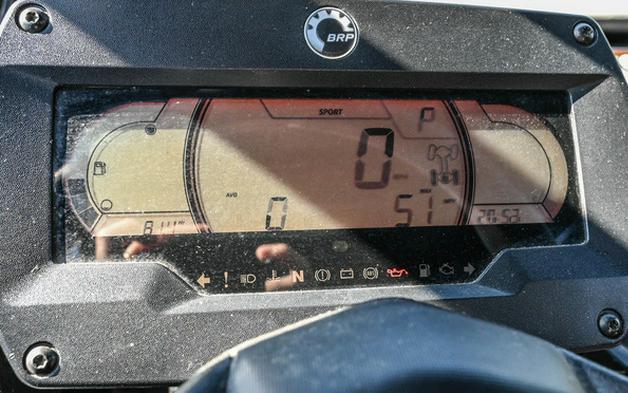 2023 Can-Am Maverick Sport X xc 1000R