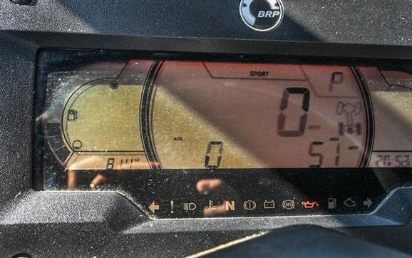 2023 Can-Am Maverick Sport X xc 1000R