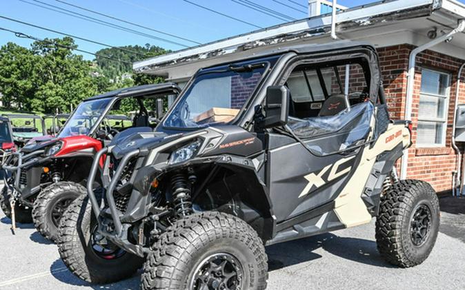 2023 Can-Am Maverick Sport X xc 1000R
