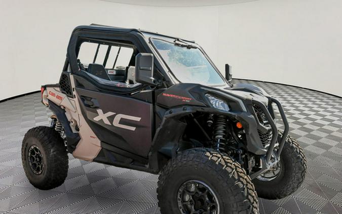 2023 Can-Am Maverick Sport X xc 1000R