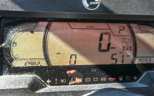 2023 Can-Am Maverick Sport X xc 1000R