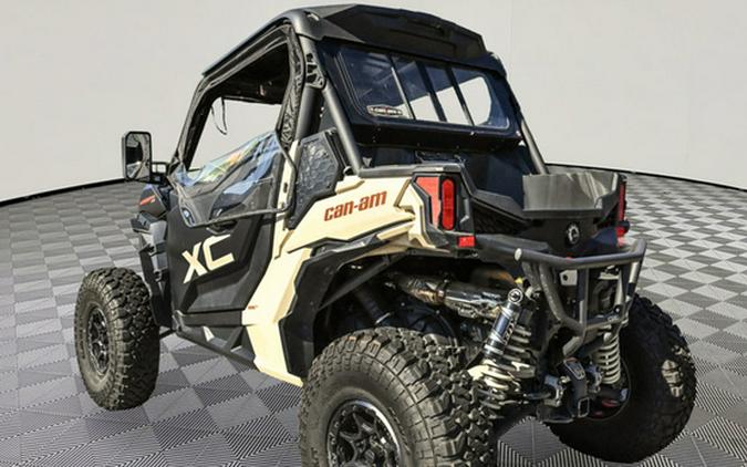 2023 Can-Am Maverick Sport X xc 1000R