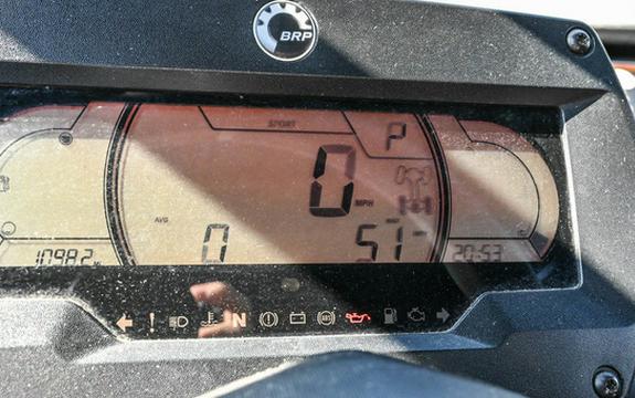 2023 Can-Am Maverick Sport X xc 1000R