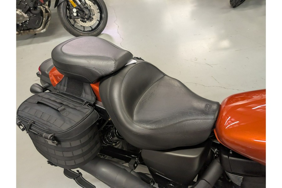 2024 Honda Shadow Phantom ABS