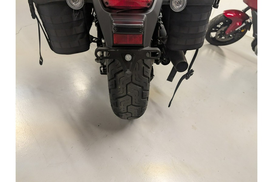 2024 Honda Shadow Phantom ABS