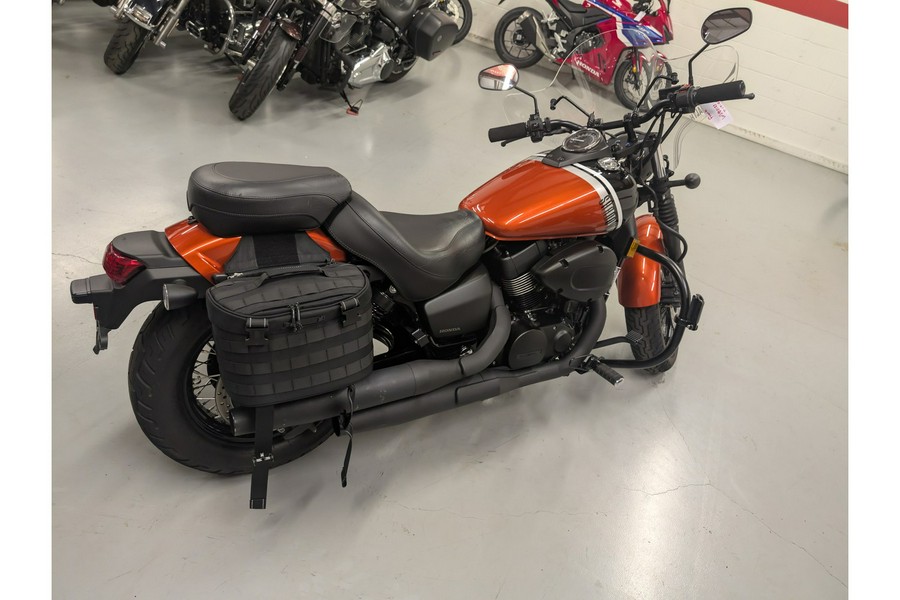 2024 Honda Shadow Phantom ABS