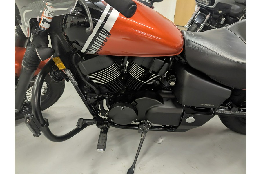 2024 Honda Shadow Phantom ABS