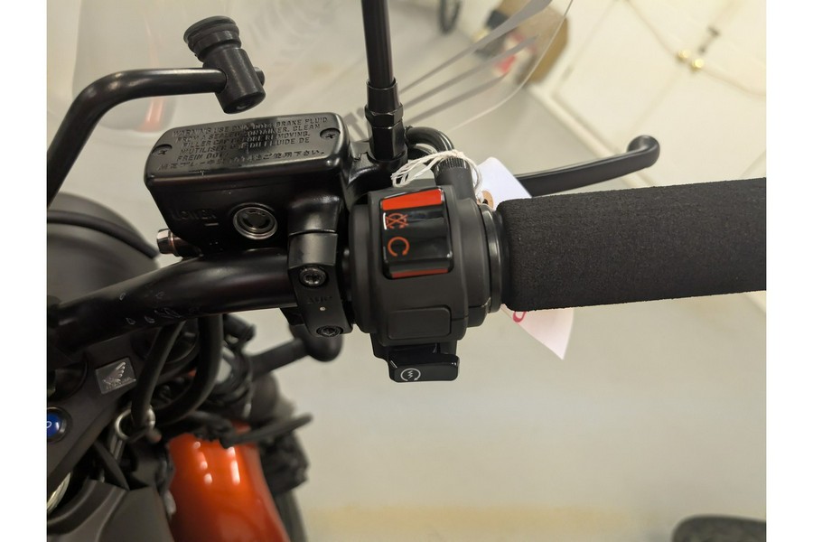 2024 Honda Shadow Phantom ABS