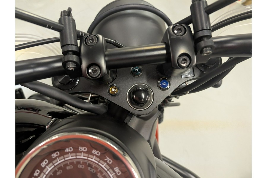 2024 Honda Shadow Phantom ABS