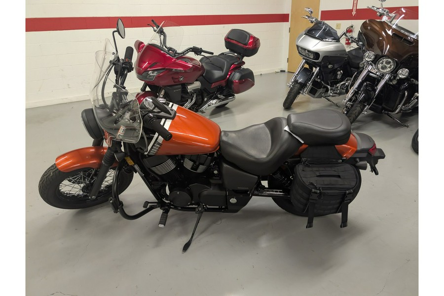 2024 Honda Shadow Phantom ABS