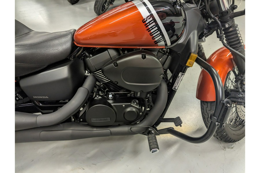 2024 Honda Shadow Phantom ABS