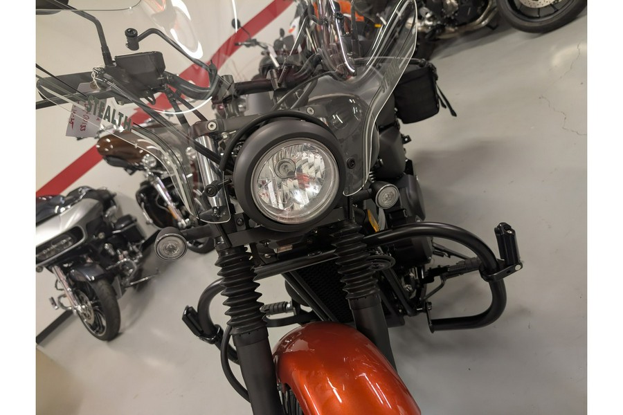 2024 Honda Shadow Phantom ABS