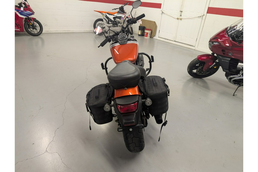 2024 Honda Shadow Phantom ABS