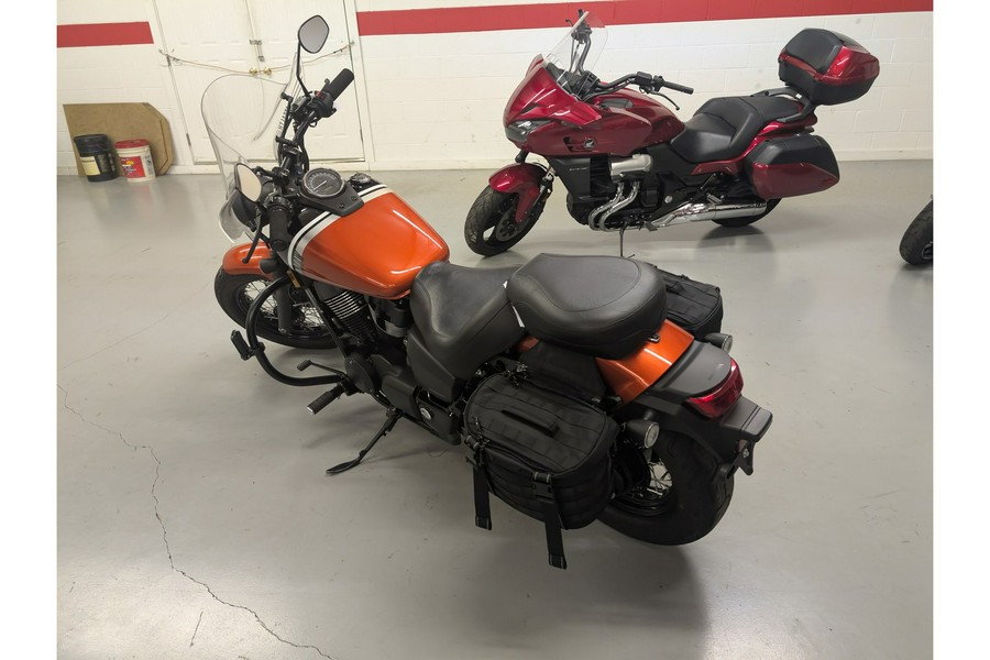 2024 Honda Shadow Phantom ABS
