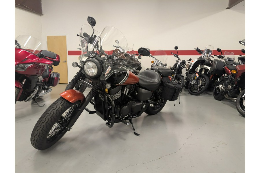 2024 Honda Shadow Phantom ABS