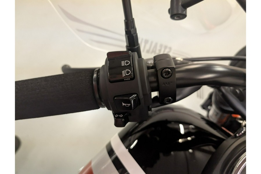 2024 Honda Shadow Phantom ABS