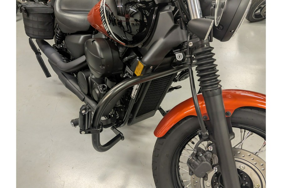 2024 Honda Shadow Phantom ABS
