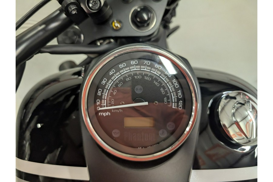 2024 Honda Shadow Phantom ABS