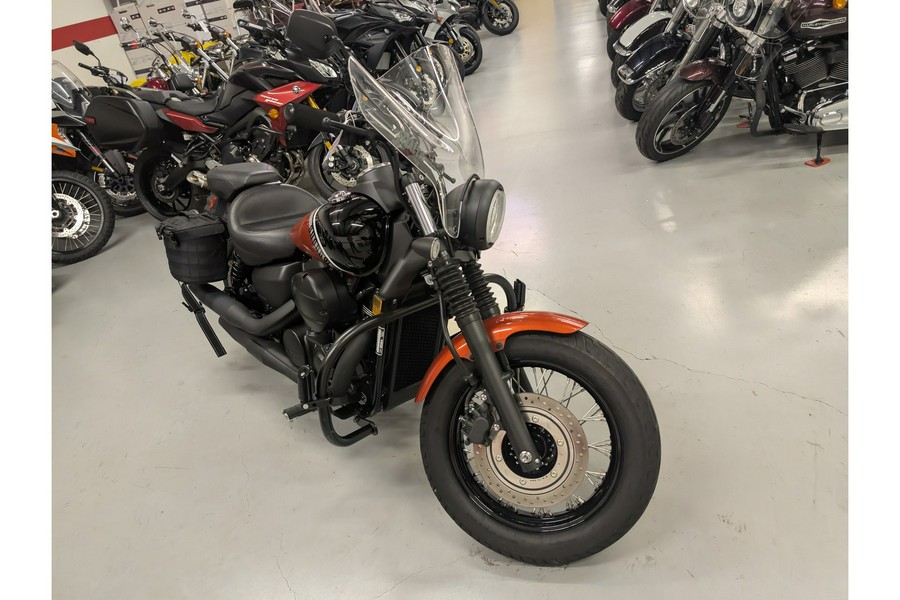 2024 Honda Shadow Phantom ABS