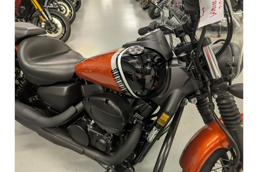 2024 Honda Shadow Phantom ABS