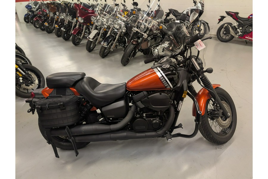 2024 Honda Shadow Phantom ABS