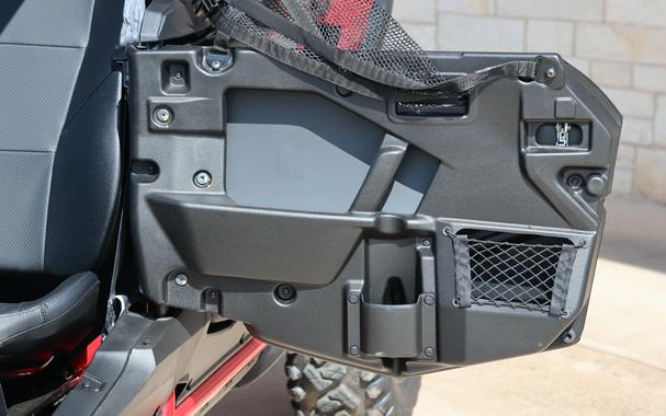 2025 HONDA TALON 1000X4 FOX LIVE VALVE