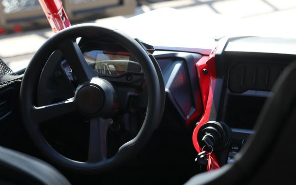 2025 HONDA TALON 1000X4 FOX LIVE VALVE