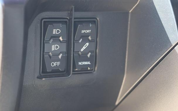 2025 HONDA TALON 1000X4 FOX LIVE VALVE