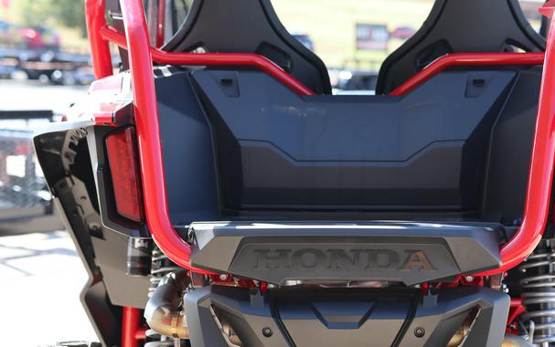 2025 HONDA TALON 1000X4 FOX LIVE VALVE