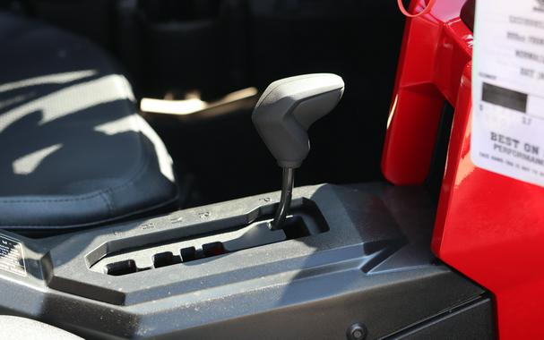 2025 HONDA TALON 1000X4 FOX LIVE VALVE