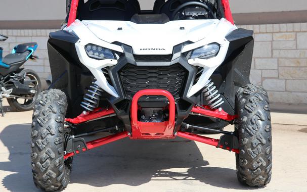 2025 HONDA TALON 1000X4 FOX LIVE VALVE
