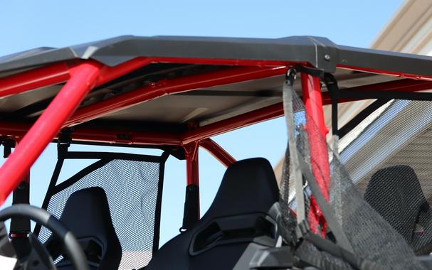 2025 HONDA TALON 1000X4 FOX LIVE VALVE