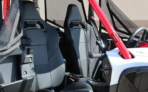 2025 HONDA TALON 1000X4 FOX LIVE VALVE