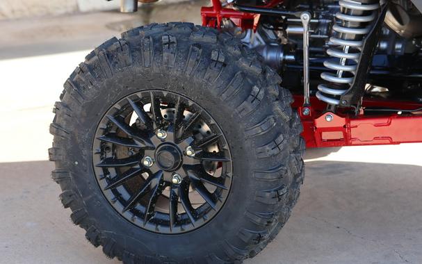 2025 HONDA TALON 1000X4 FOX LIVE VALVE