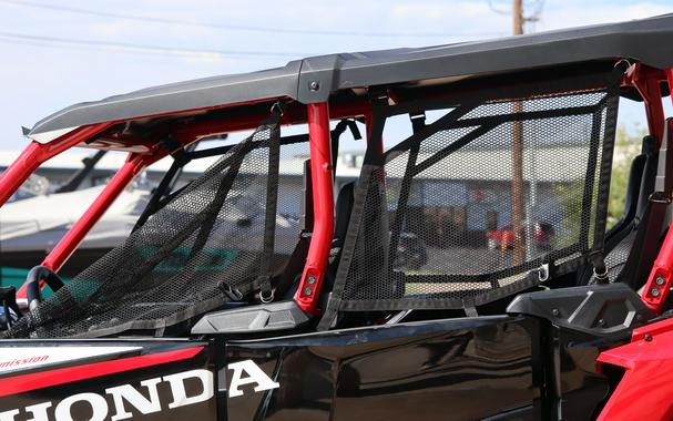 2025 HONDA TALON 1000X4 FOX LIVE VALVE