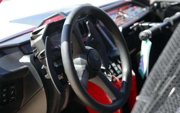 2025 HONDA TALON 1000X4 FOX LIVE VALVE