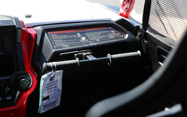 2025 HONDA TALON 1000X4 FOX LIVE VALVE