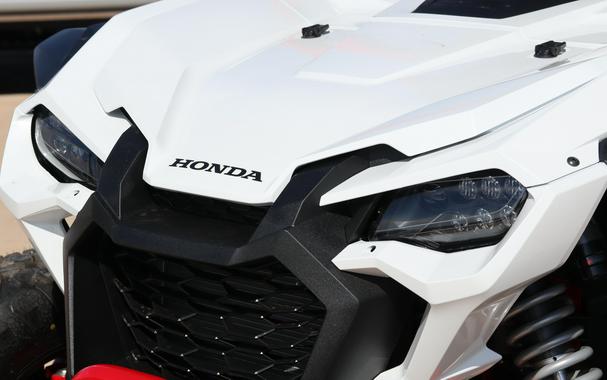 2025 HONDA TALON 1000X4 FOX LIVE VALVE