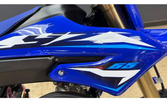 2026 Yamaha YZ65