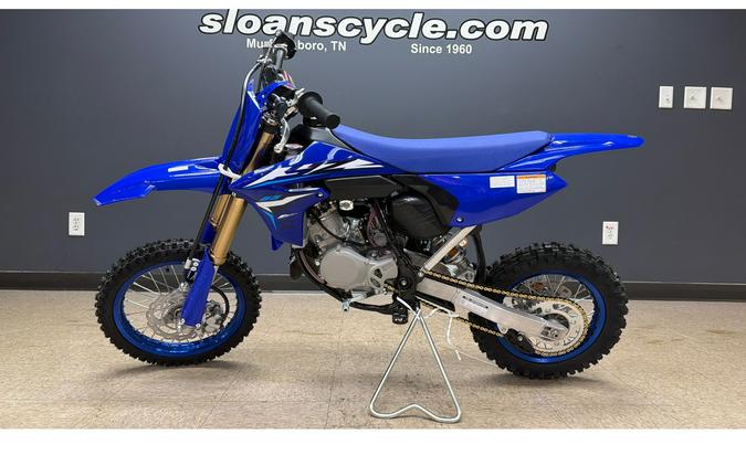 2026 Yamaha YZ65
