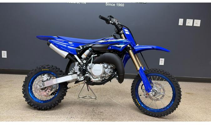 2026 Yamaha YZ65