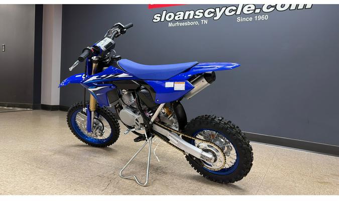 2026 Yamaha YZ65