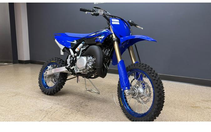 2026 Yamaha YZ65