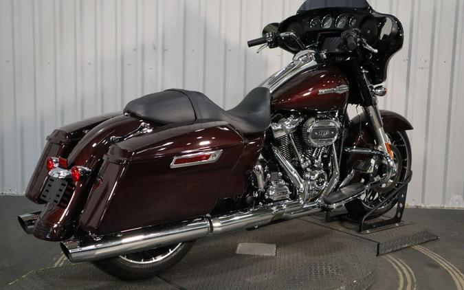 2021 Harley-Davidson Street Glide Special