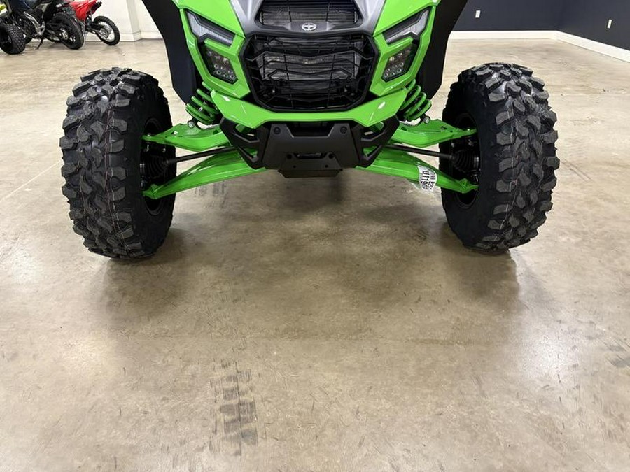 2026 Kawasaki Teryx4 H2 Deluxe eS