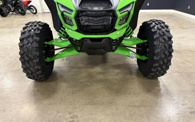 2026 Kawasaki Teryx4 H2 Deluxe eS
